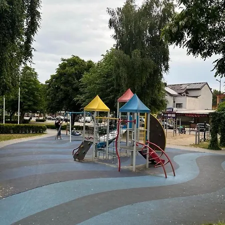 Apartman Rybacka *