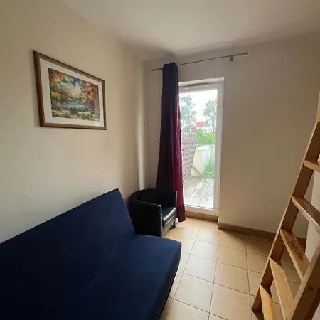 Rybacka شقة *