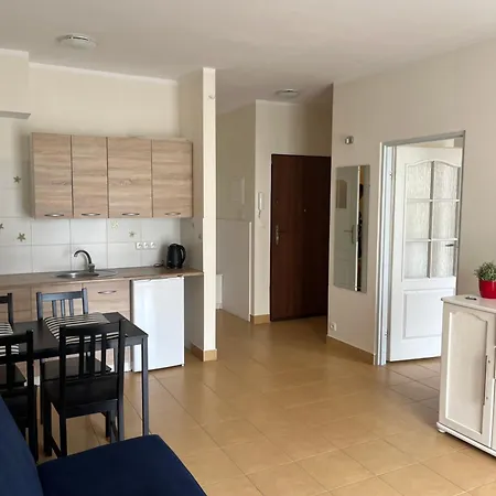 Rybacka Apartman *