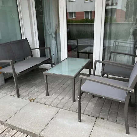 Rybacka Władysławowo