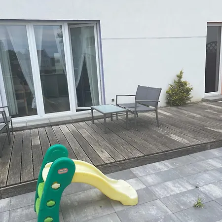 شقة Rybacka Władysławowo