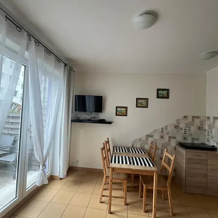 Rybacka Apartman *