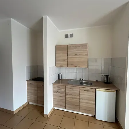 Rybacka Apartman *