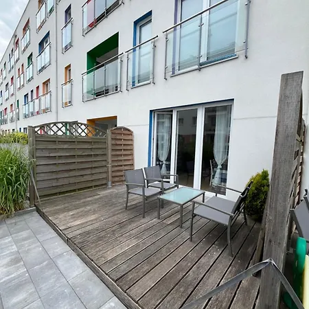Apartman Rybacka