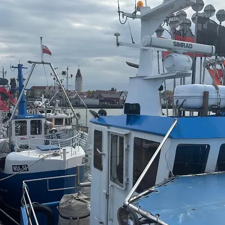 Rybacka Władysławowo